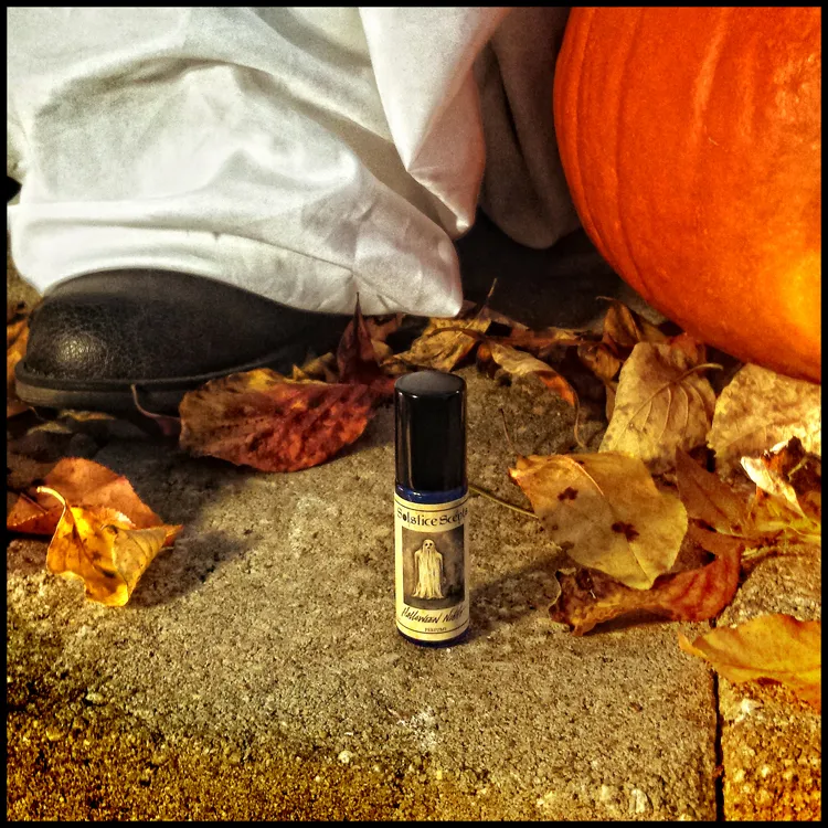Halloween Night by Solstice Scents