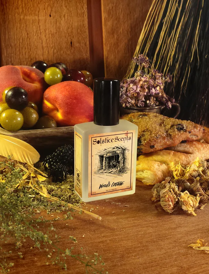 Witch's Cottage by Solstice Scents