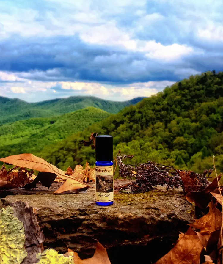 Grey's Cabin by Solstice Scents