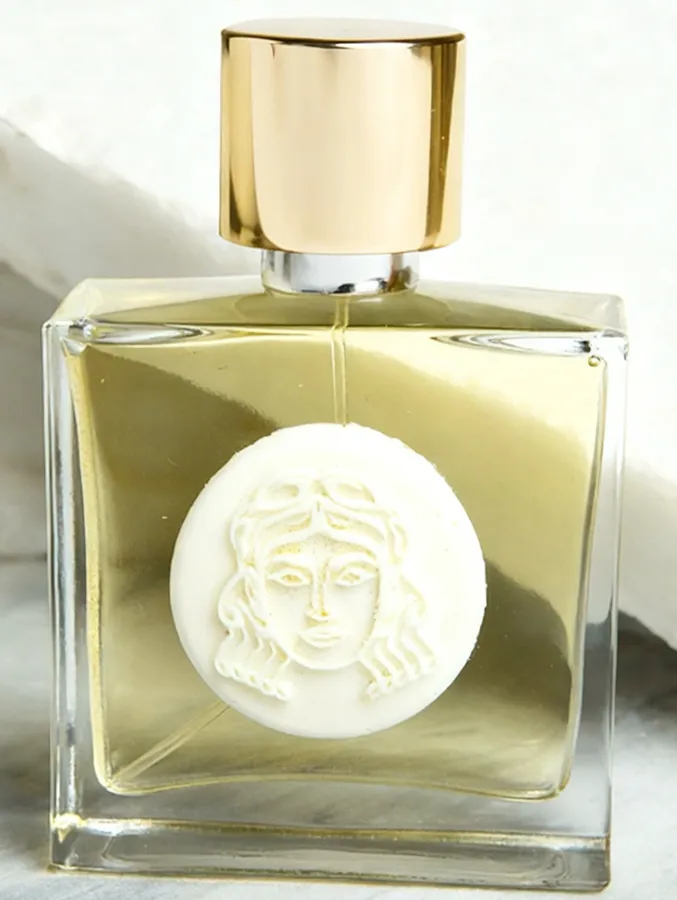 LEATHER FOREVER by The Greek Perfumer