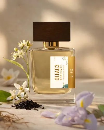 Li Po 汉丽宝 by OLFAC3 Perfumes