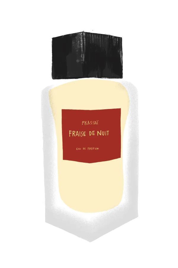 Fraise de Nuit by FRASSAÏ
