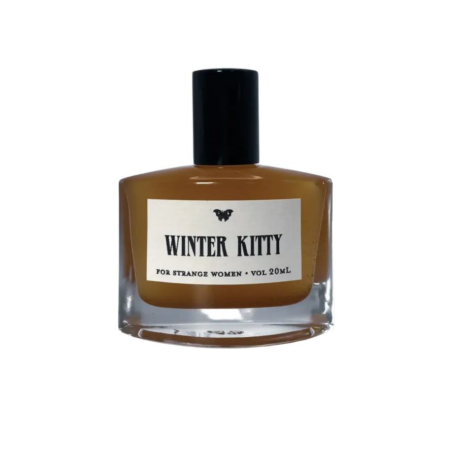 Winter Kitty™ by For Strange Women