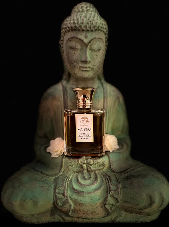 MANTRA by Teone Reinthal Natural Perfume