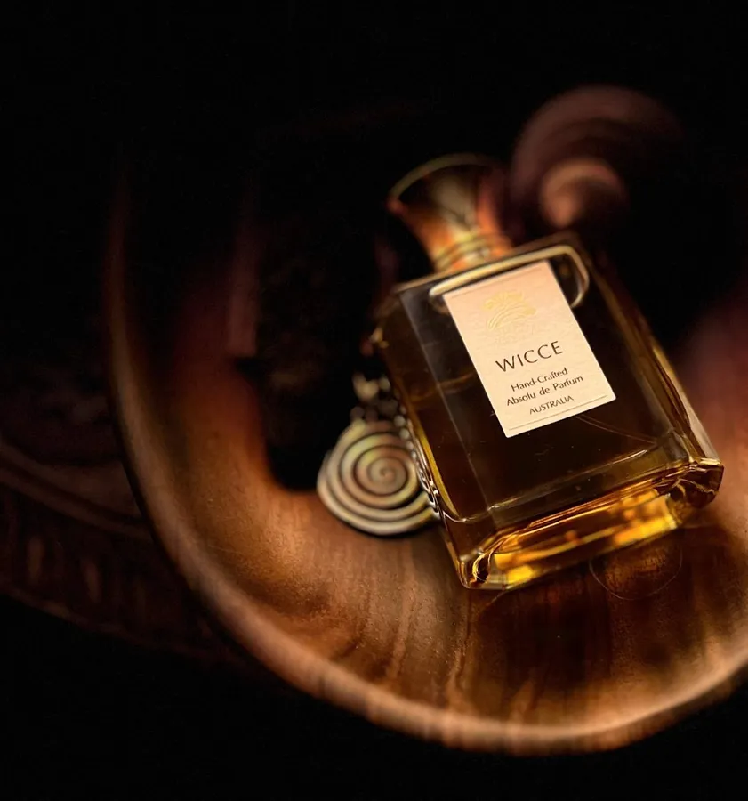WICCE by Teone Reinthal Natural Perfume
