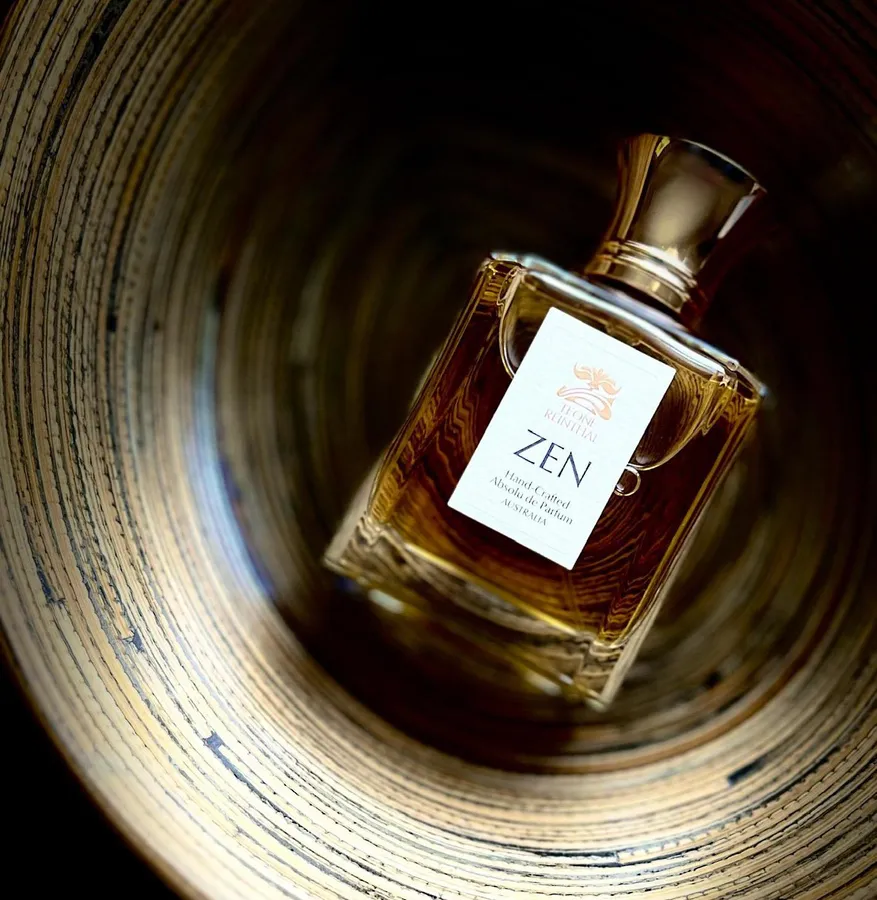 ZEN by Teone Reinthal Natural Perfume